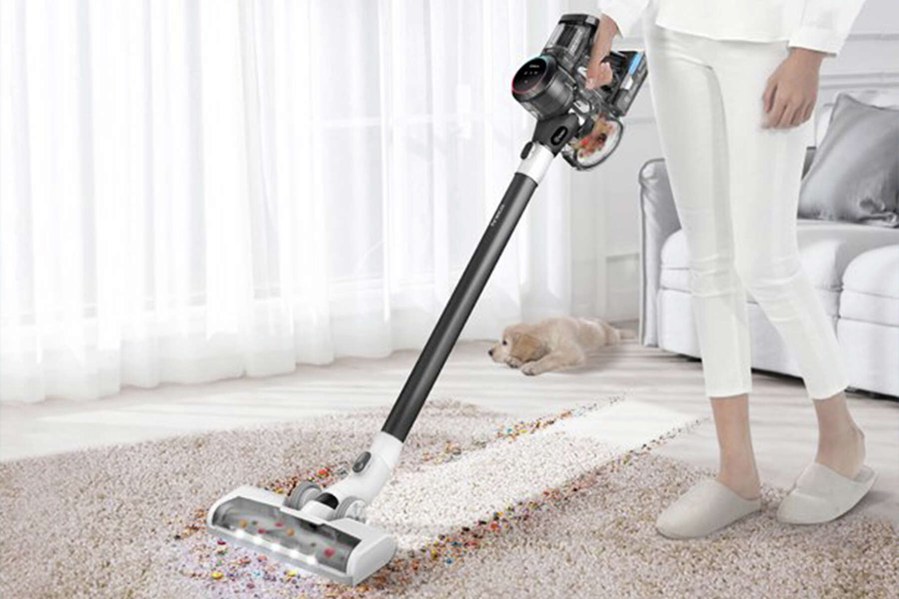 Save $130 on this Tineco vacuum during 