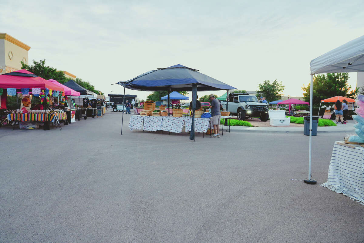 Parks Legado Farmers Market returns next Saturday