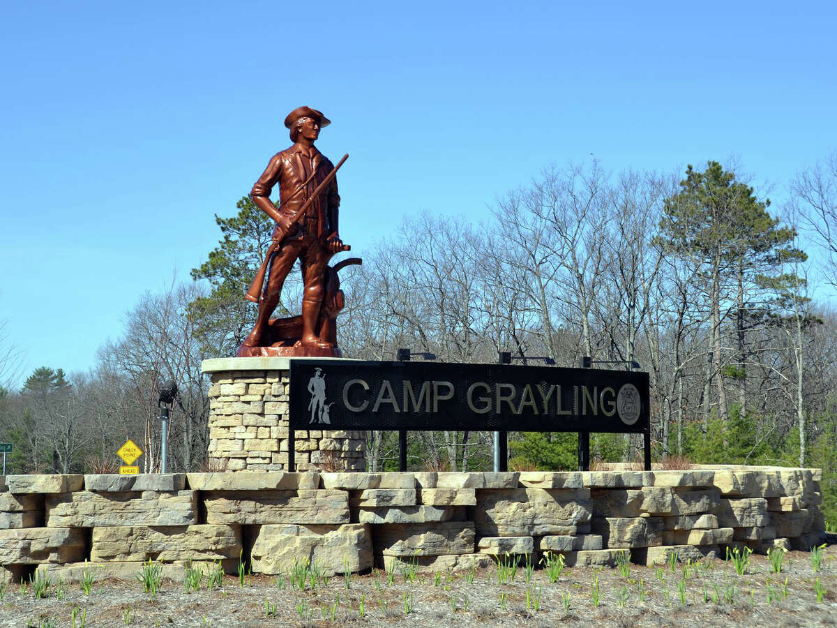 Camp Grayling, which spans more than 148,000 acres, is the largest National Guard training site in the United States. Michigan National Guard plans to more than double the size of the Northern Michigan camp.