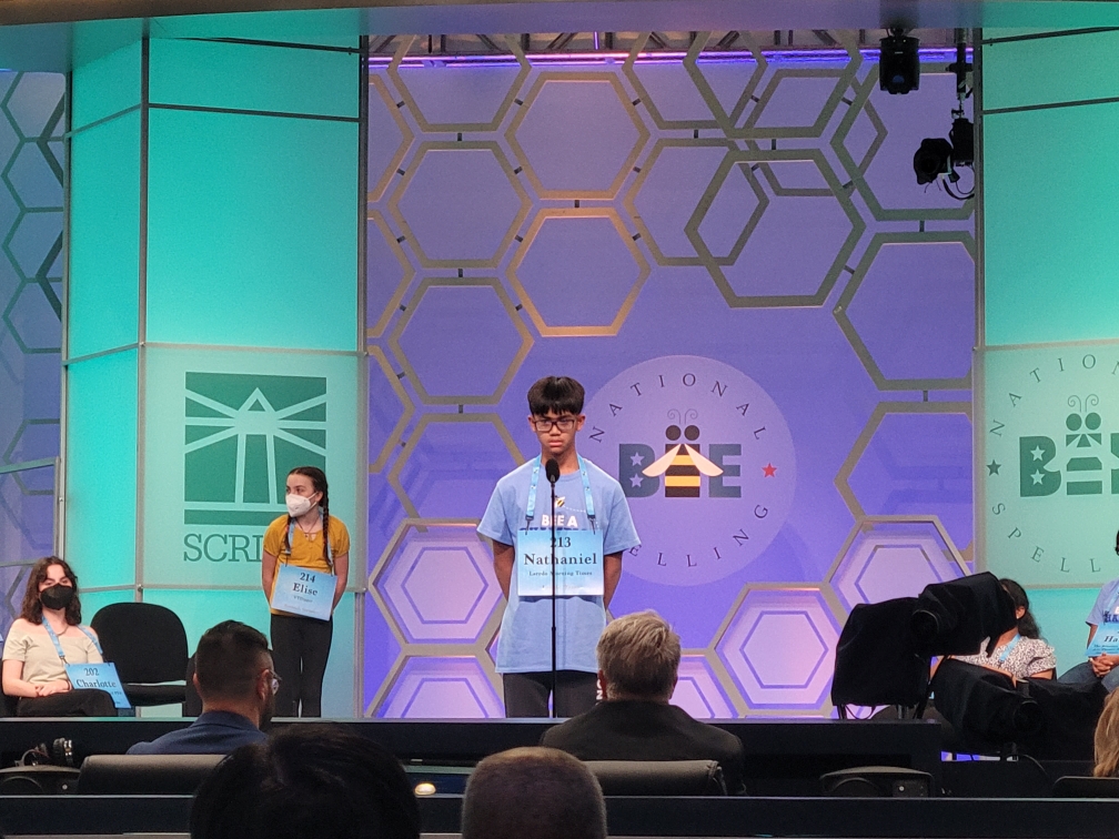 Rimocal family reflects on Spelling Bee trajectory - Vimarsana News