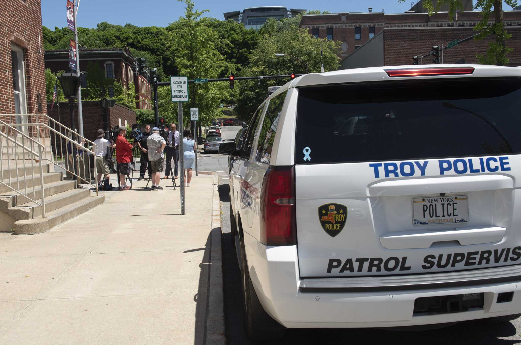 Troy police arrest suspect in stabbing incident