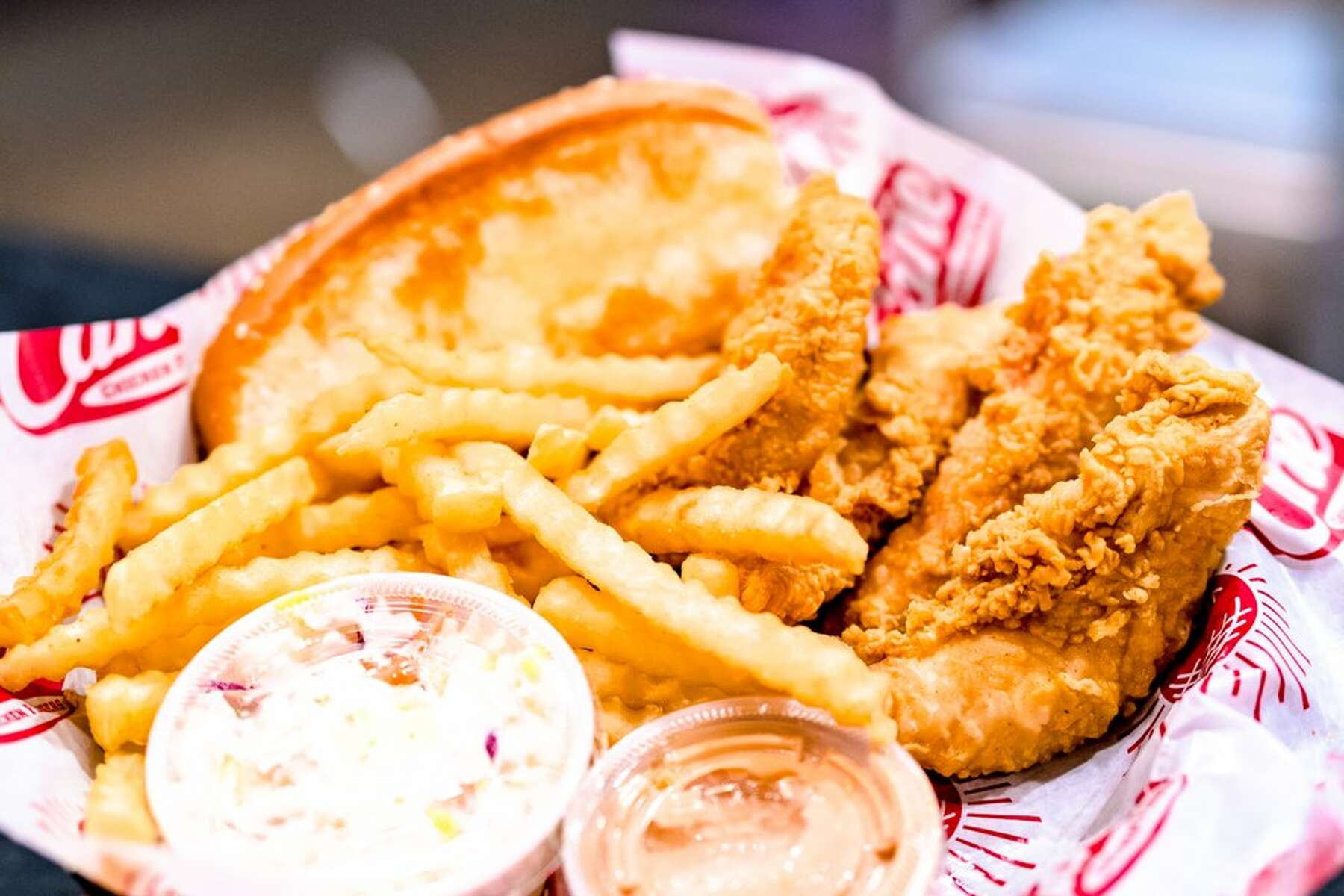 Raising Cane's to Open 3 New Restaurants in Oakland, Berkeley, and