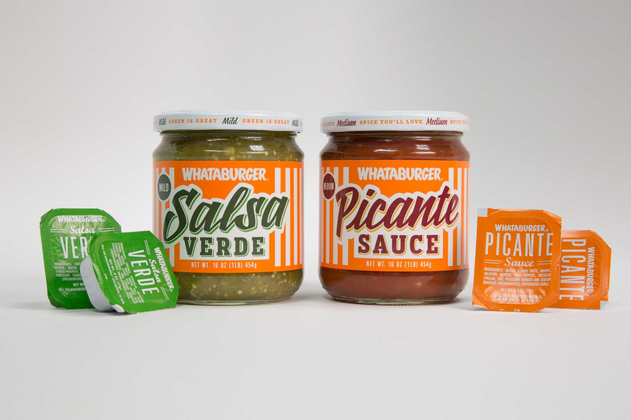 Whataburger to offer its line of spicy and specialty ketchup in Wal-Mart  stores 