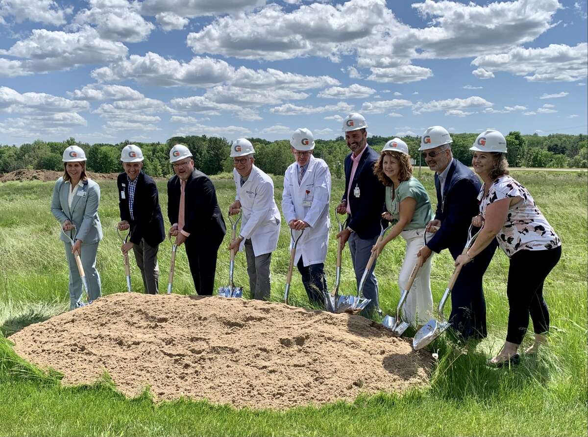 Spectrum Health Big Rapids new family care, walk in clinic under