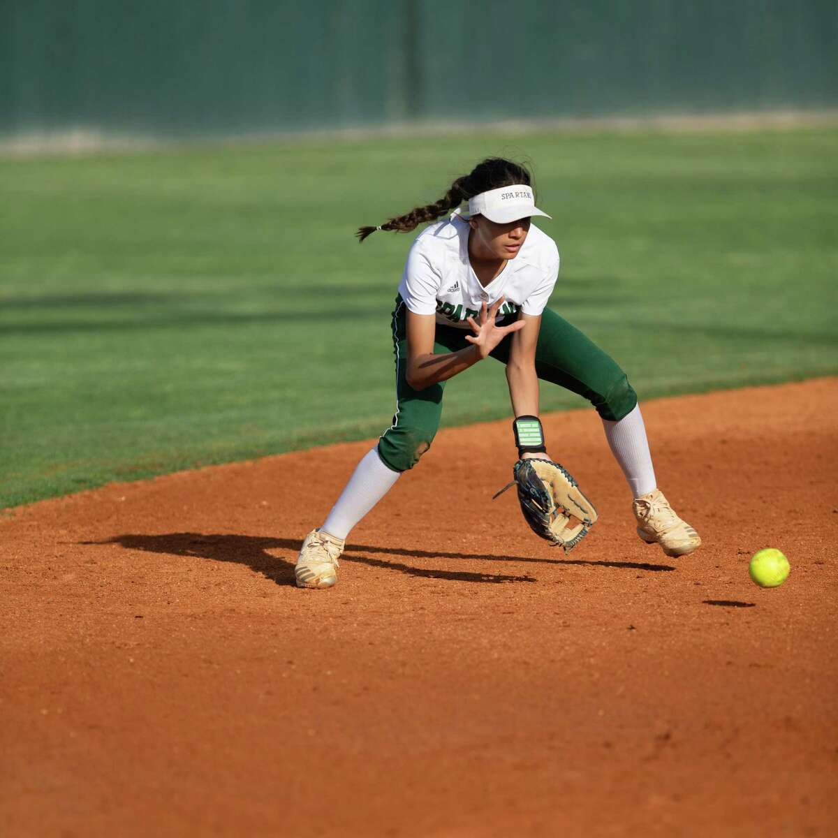 Stratford freshman Marina Taveras was named the District 17-6A softbal Newcomer of the Year