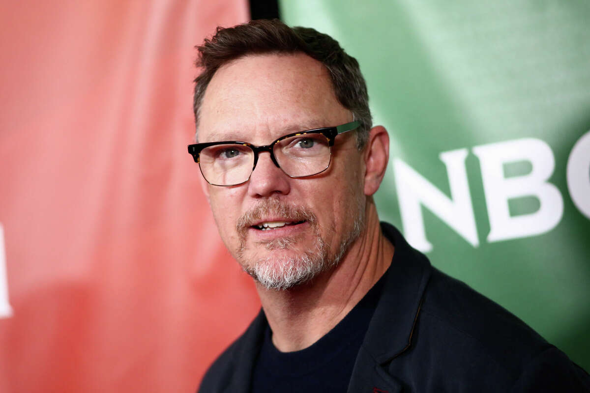PASADENA, CALIFORNIA - JANUARY 11: Matthew Lillard attends the 2020 NBCUniversal Winter Press Tour at The Langham Huntington, Pasadena on January 11, 2020 in Pasadena, California. (Photo by Tommaso Boddi/WireImage)