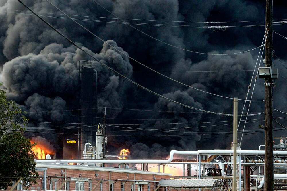 Federal report identifies cause of 2019 TPC plant explosion