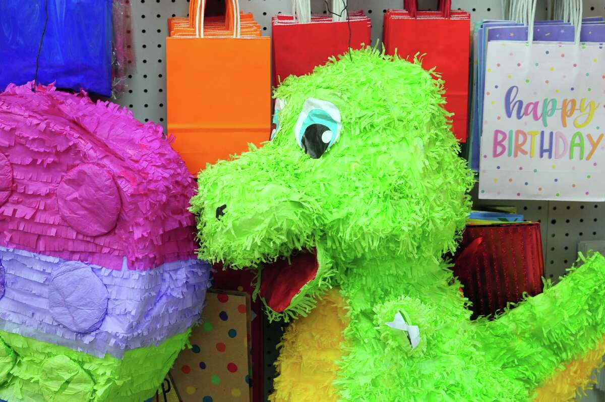 Pinatalandia, Stamford Downtown’s new party supply store, makes the art