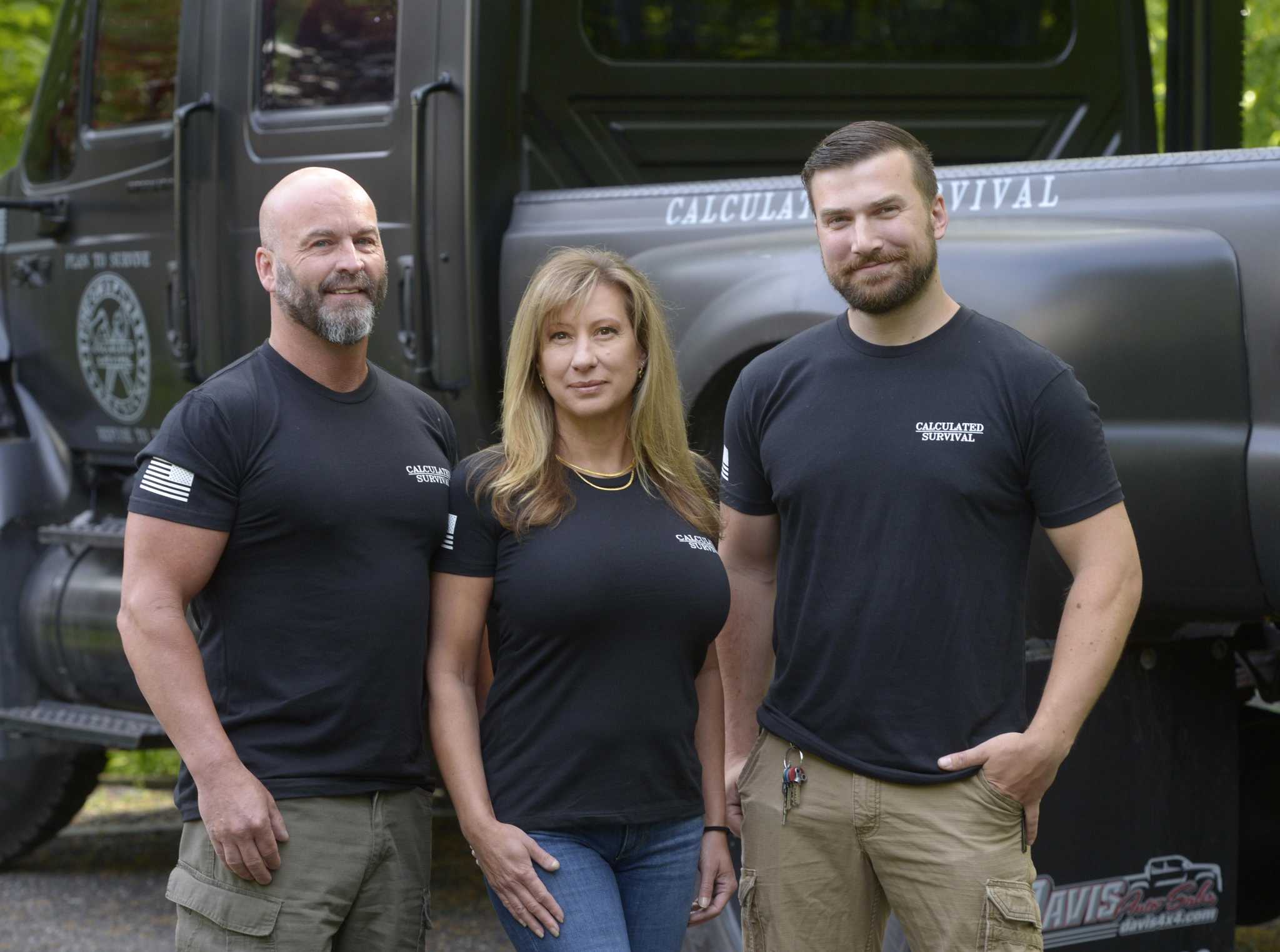 Veteran organizes 'ruck' march through 3 towns to raise awareness for depression, suicide in vets - Vimarsana News