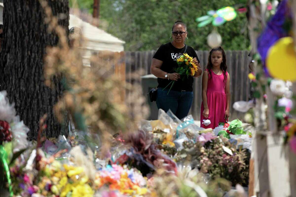 Funerals for victims of Uvalde mass shooting continue