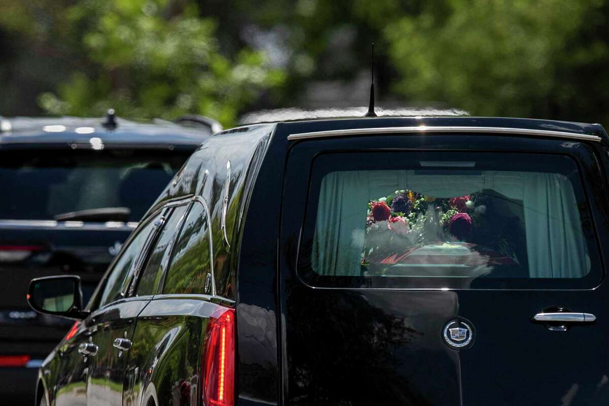 Funerals for victims of Uvalde mass shooting continue