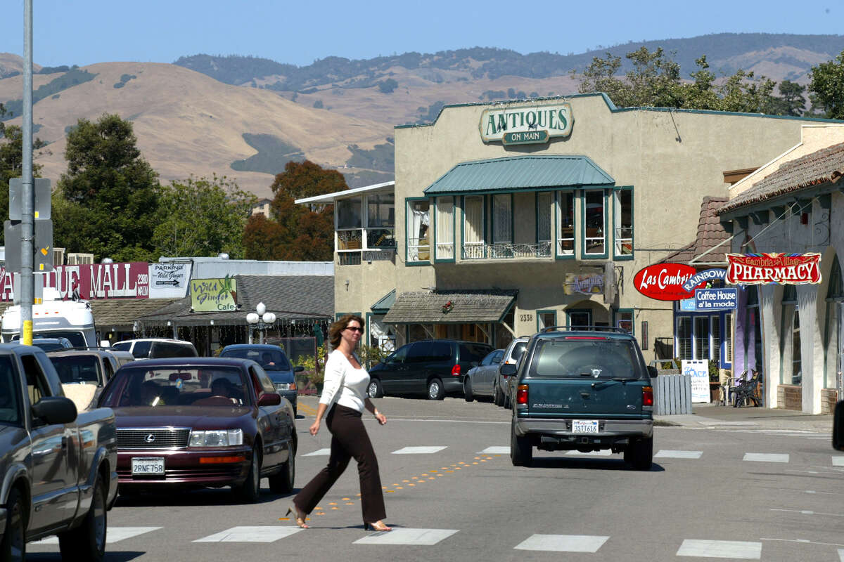 Calif. coastal town deals with prospect of no water