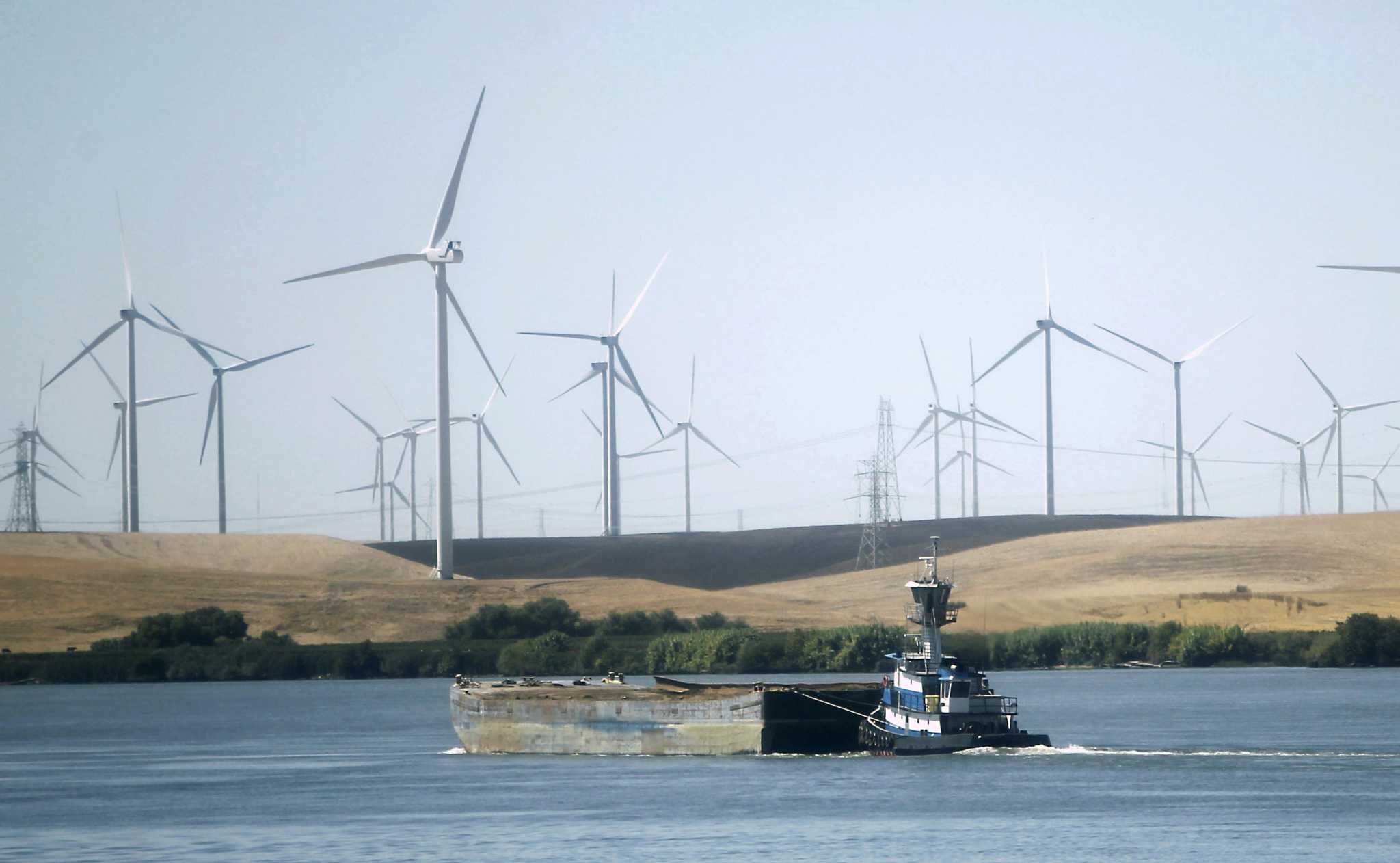 Four Ways California Can Keep The Power On Amid Climate Change