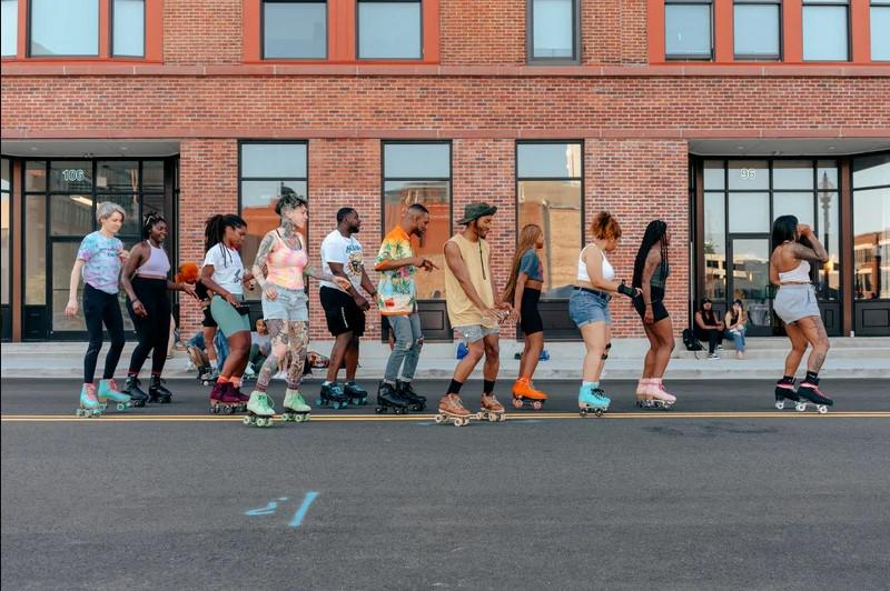 Skateport aims to make roller skating big again in Bridgeport - Vimarsana News