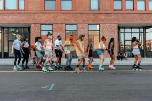 Skateport aims to make roller skating big again in Bridgeport