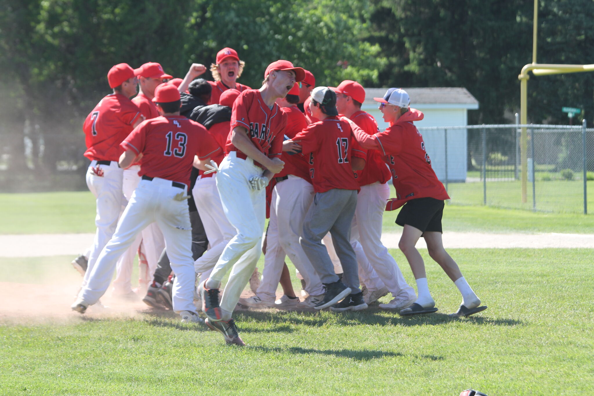 Bear Lake baseball searching for continued success