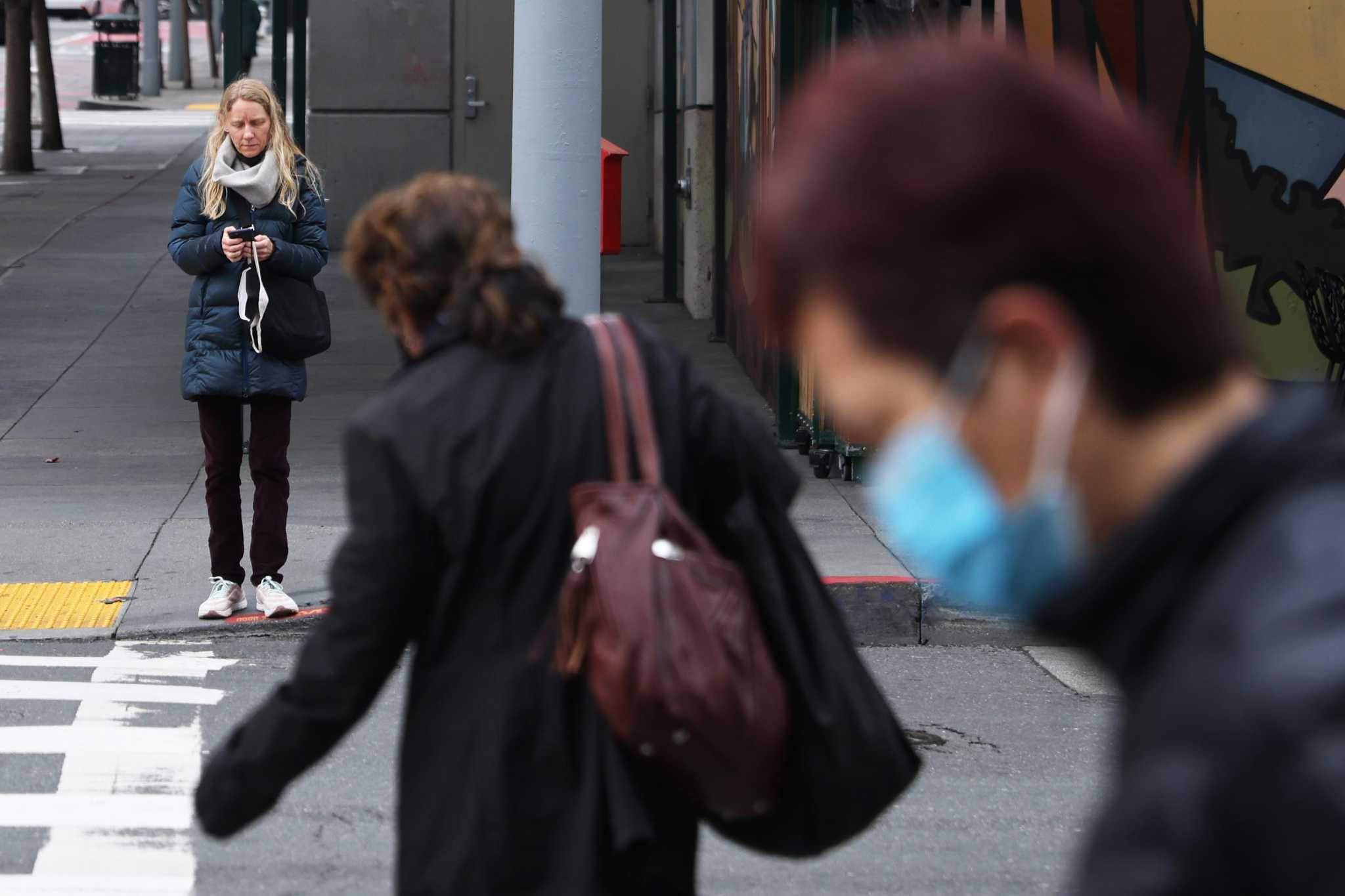 Bay Area COVID cases fall, offering hope the surge has peaked