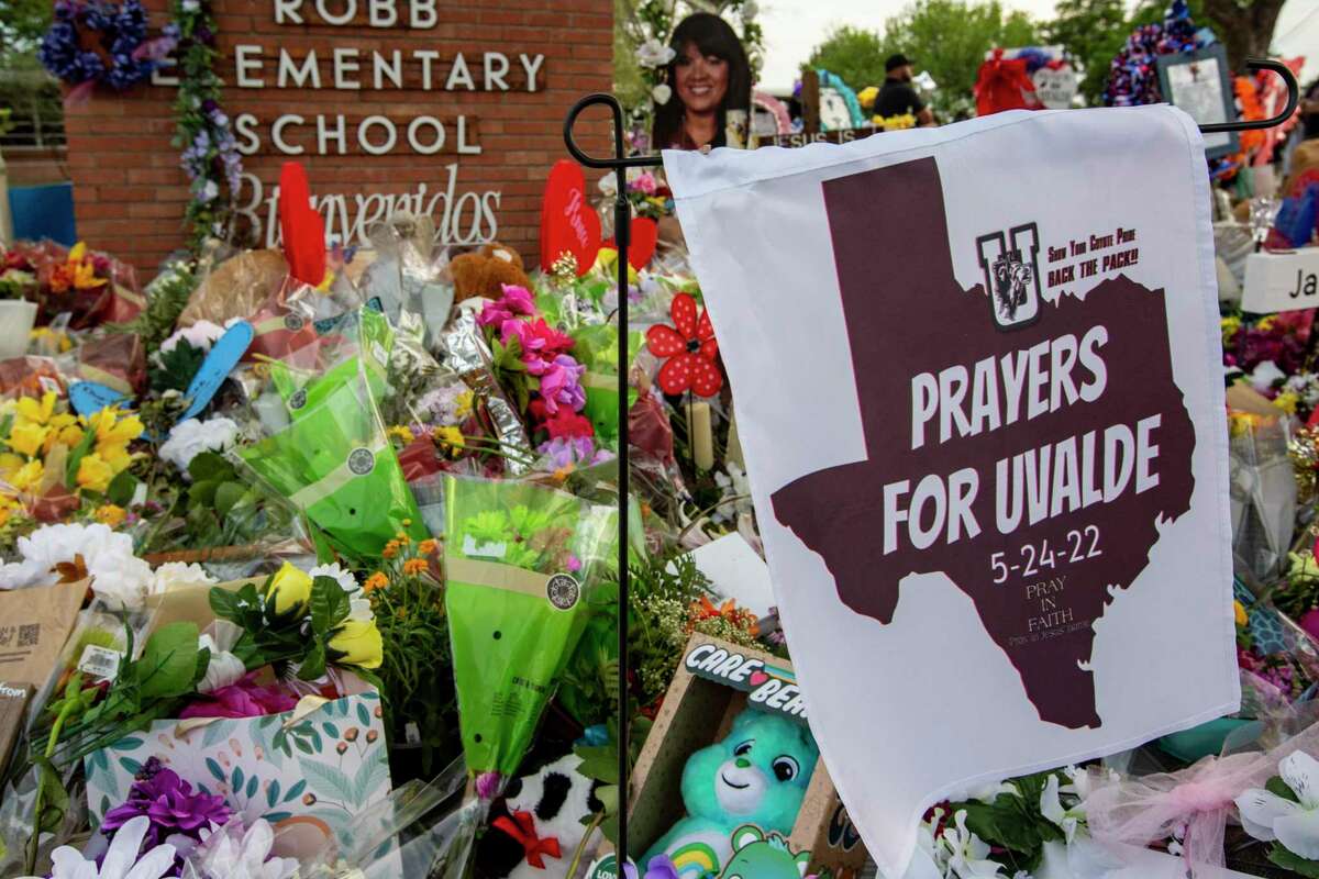 Story photo for New law asks Texas schools to distribute DNA kits in case of emergencies like Uvalde.