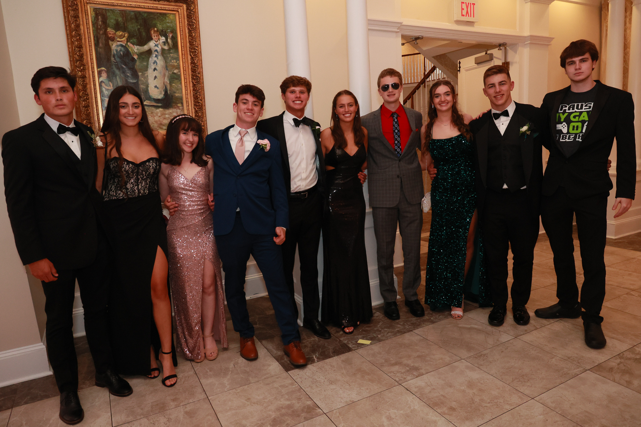 SEEN Guilford High School prom 2022