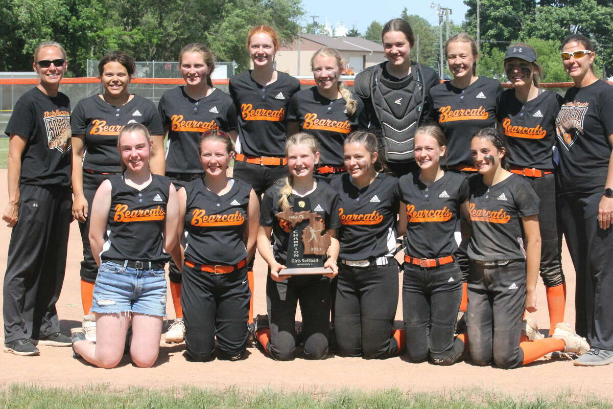 The Lady Bearcats won the district title Friday, June 3. They now prepare to face Capac in regional action.