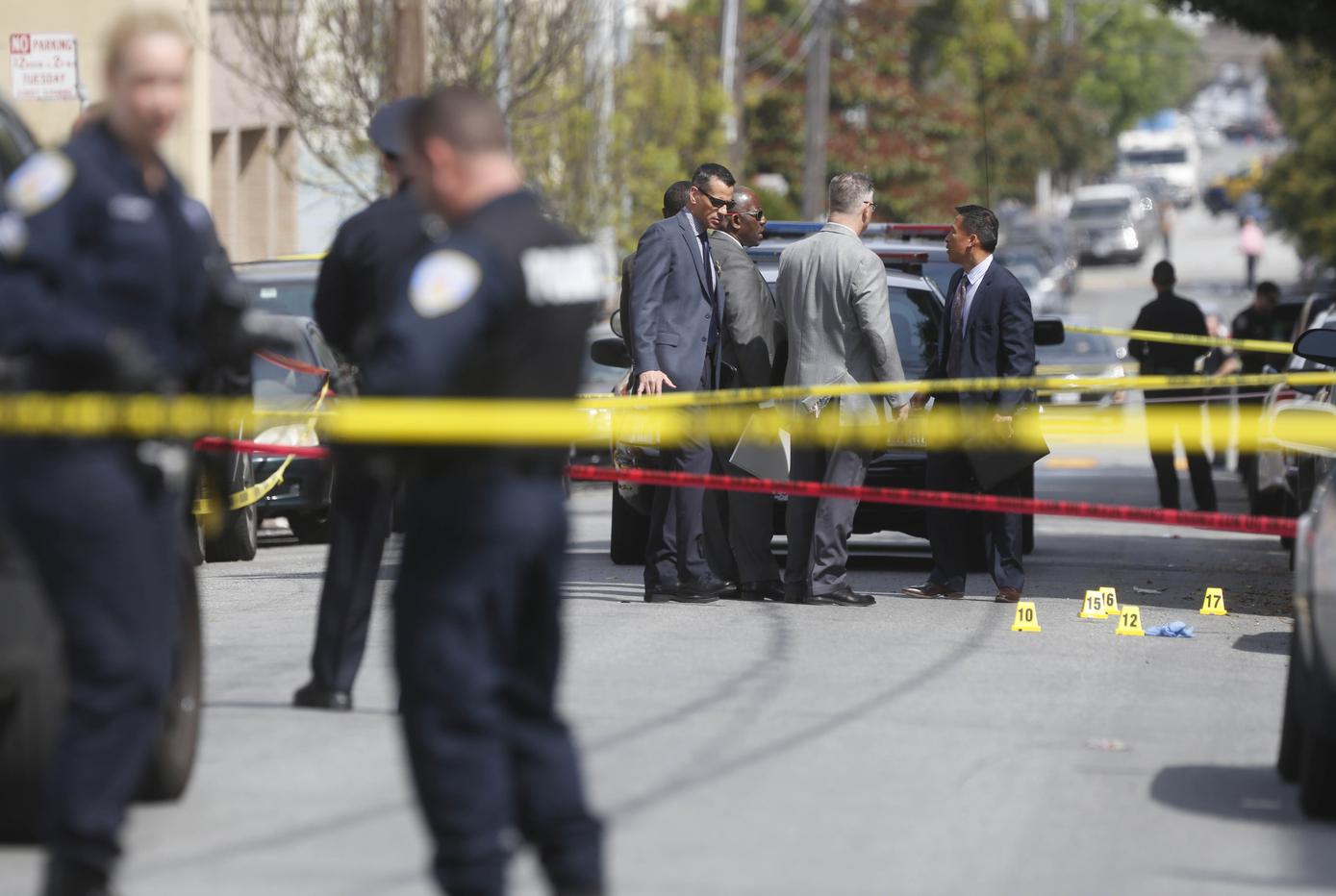 Exclusive: Chesa Boudin investigating 2016 killing by officers who S.F.'s former D.A. had cleared - Vimarsana News