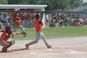 Sweeney makes All-State baseball first team