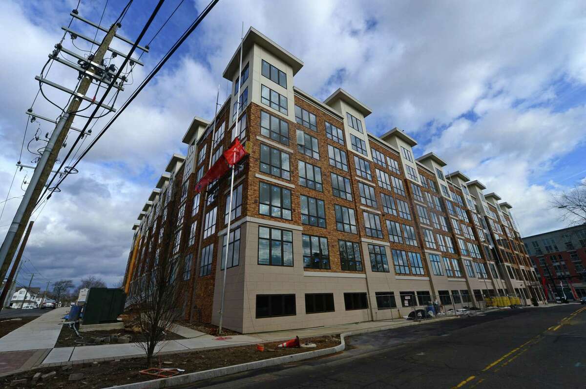 Three highend Norwalk apartment complexes sell for 293.5 million