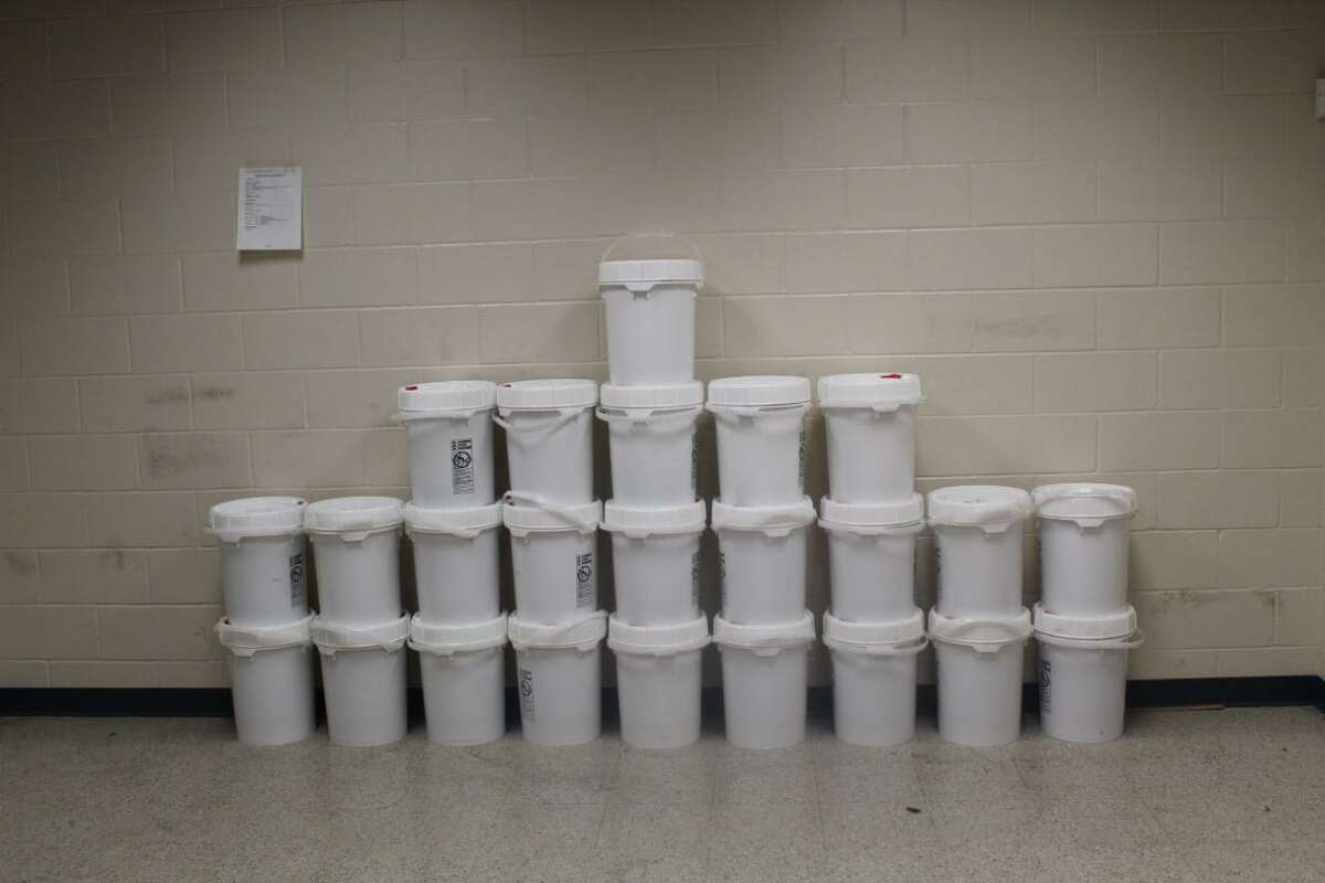 The U.S. Attorney's Office announced that a man was indicted in relation to the smuggling attempt of $18M in meth May 6.