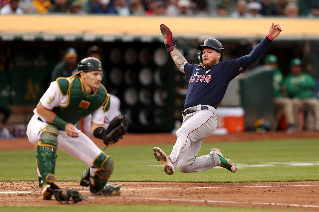 Red Sox tried to pay Rafael Devers like Matt Olson, that's not good enough