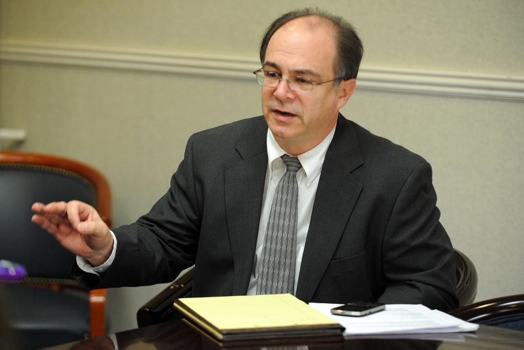 Mark Anastasi back, temporarily, as Bridgeport's city attorney - Vimarsana News