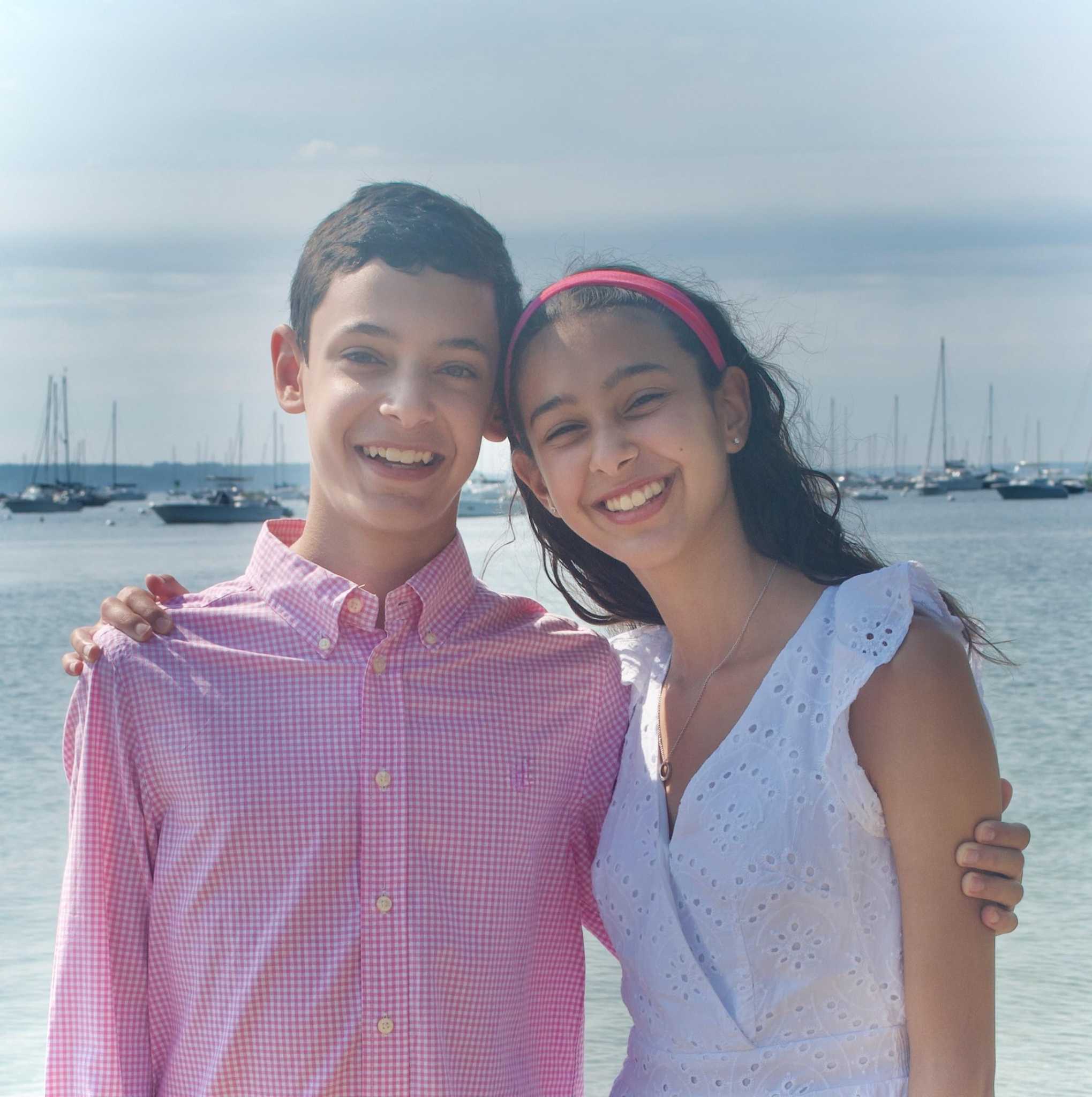 Westport siblings' experiment tackles space travel challenges - Vimarsana News