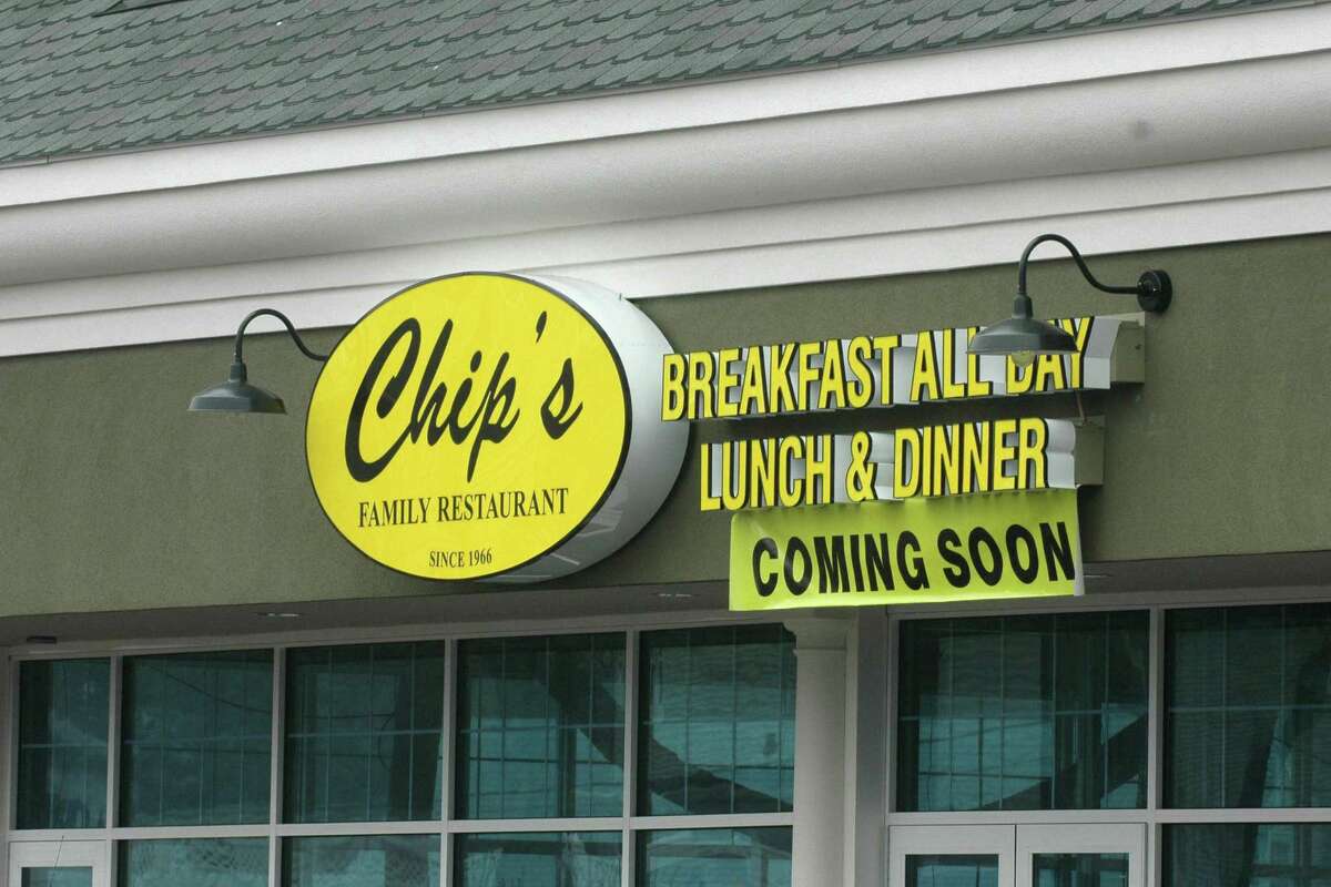 Chip's Family Restaurant is coming soon to the Tunxis Hill Shopping Center in Fairfield, Conn.