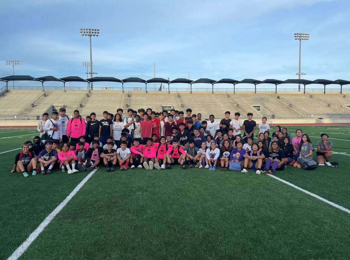 Future Wildcats and Lady Wildcats attended a three-day soccer camp at Turner Stadium to work with future coaches.