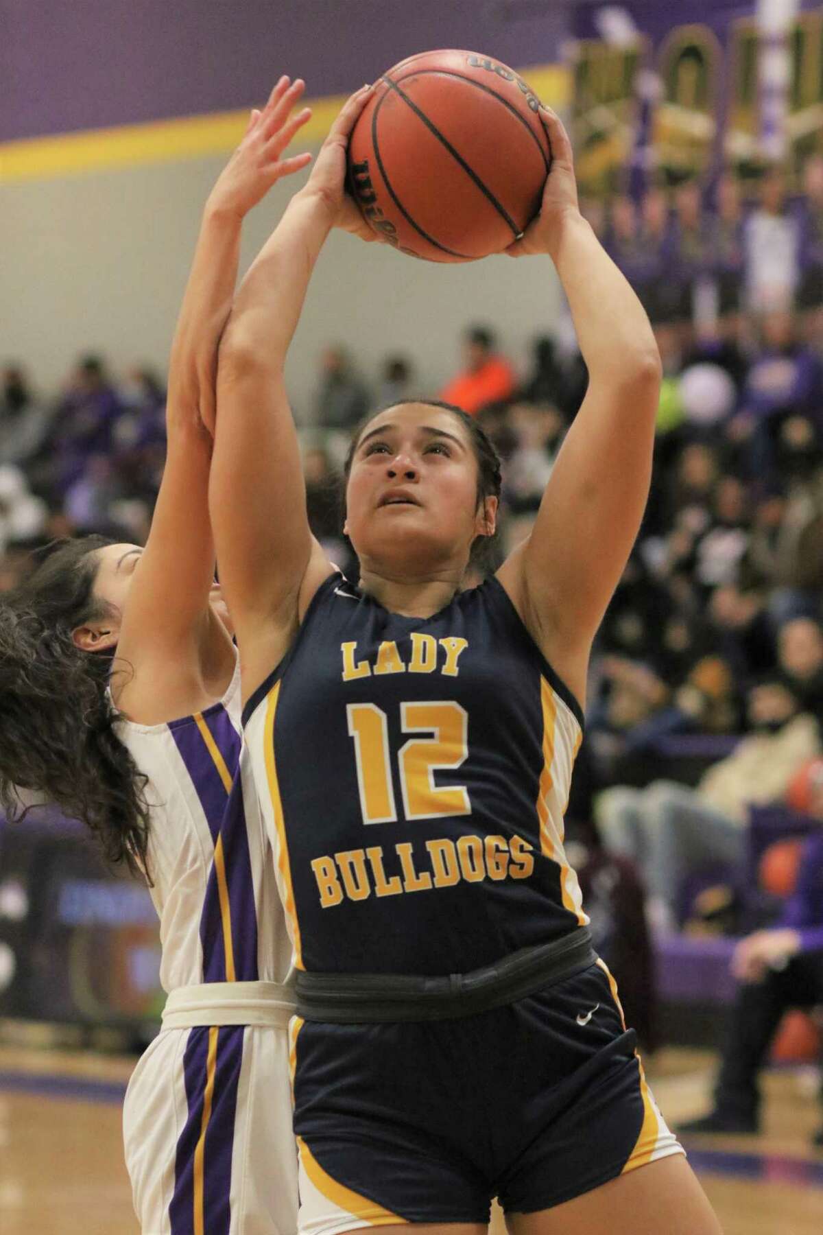 Alexander’s Kayla Herrera will play in Saturday’s Blackout Athletics All-Star game.