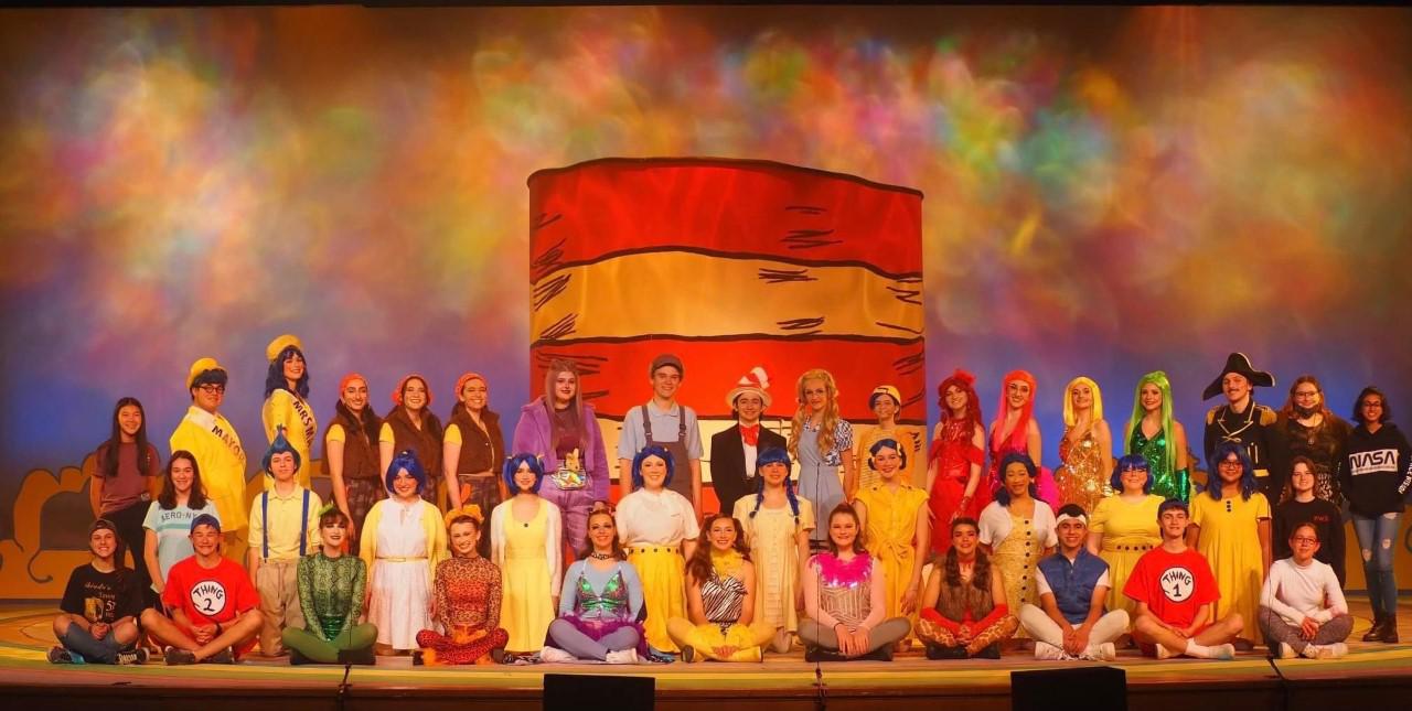Shelton High drama club garners 8 Sondheim Award nominations - Vimarsana News