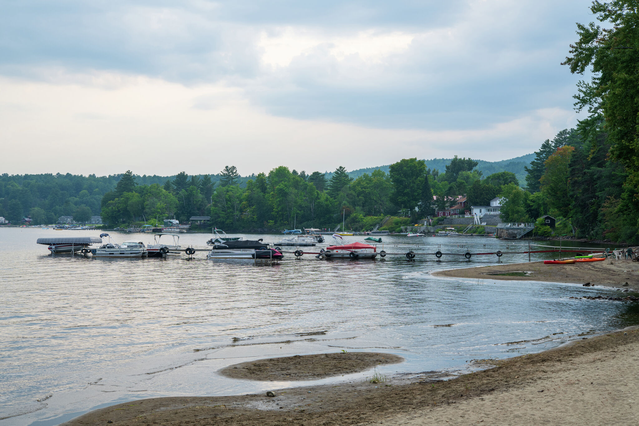 Bonacio Company to Rebuild Schroon Lake Landmark Deck Building