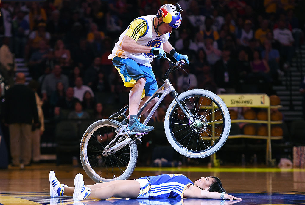 Golden State Warriors lucky charm bike stolen from San Francisco 9-year-old