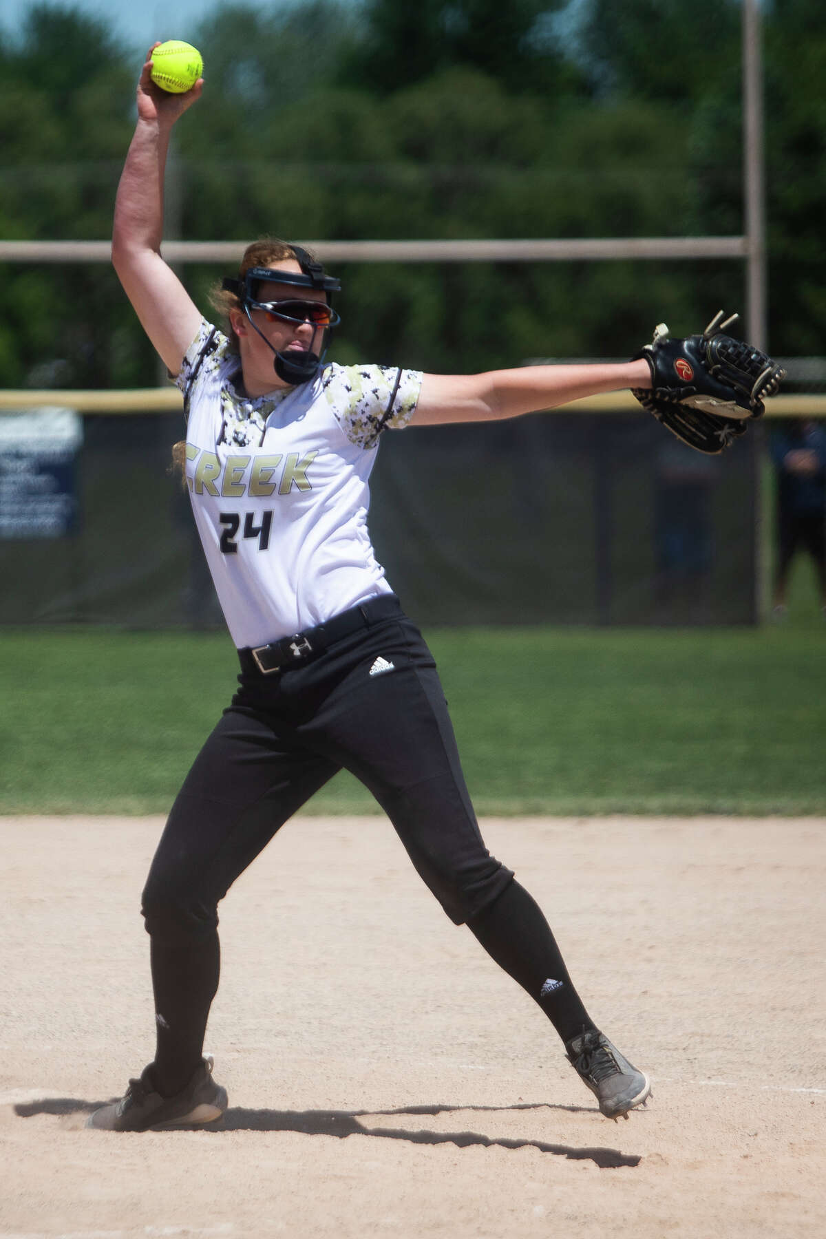 Bay County high school baseball, softball best hitters, pitchers