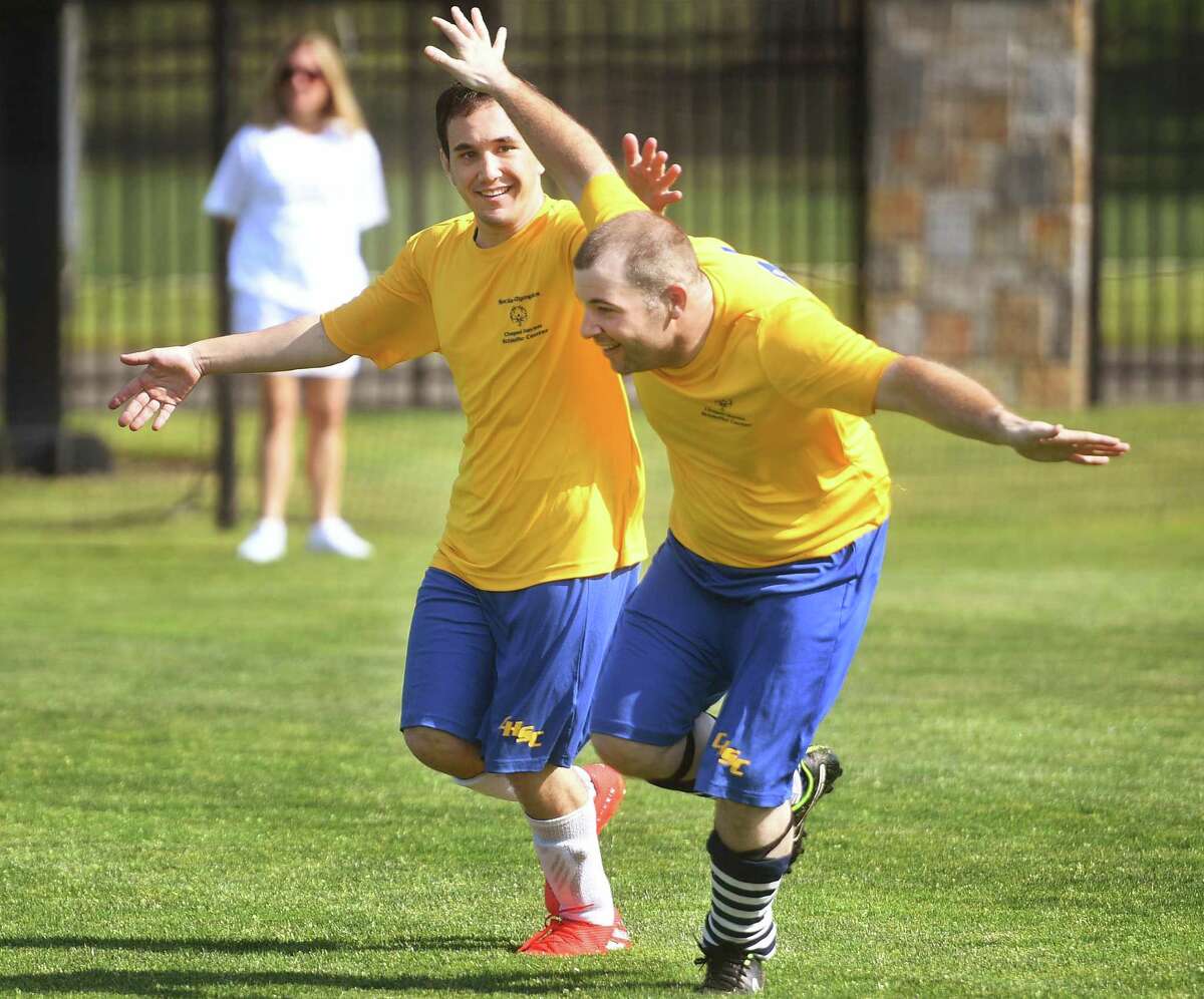 Photos Special Olympics kicked off at Fairfield University