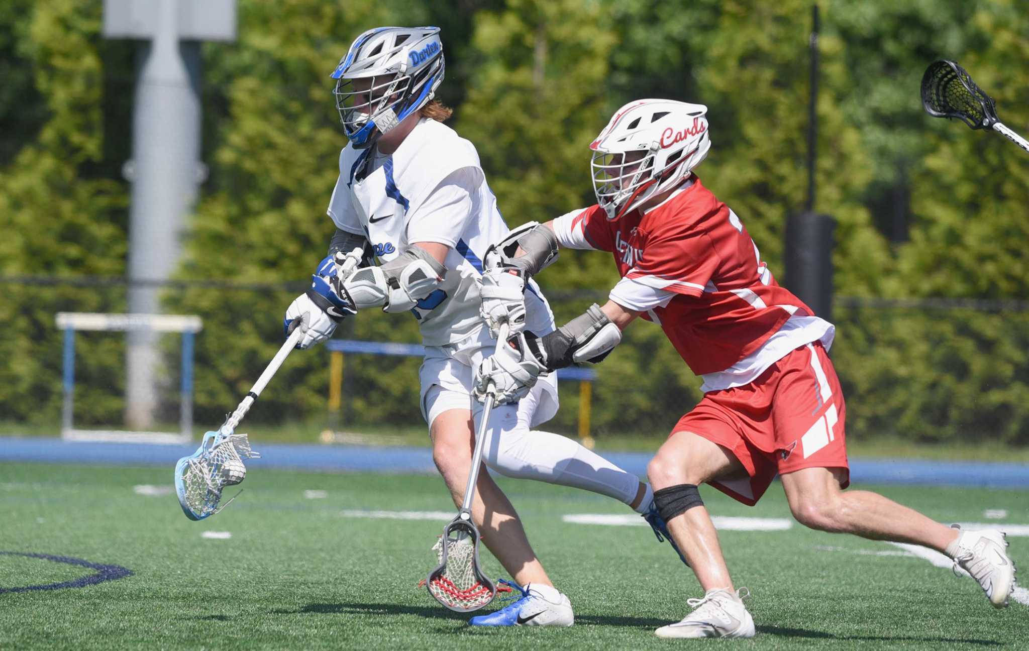 Minicus, Darien romp over Greenwich in Class L boys lacrosse quarters - Vimarsana News