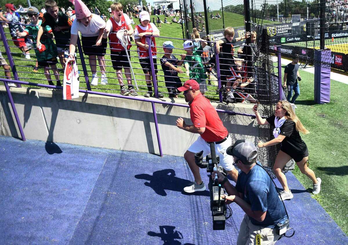 Premier Lacrosse League to open at UAlbany in 2023