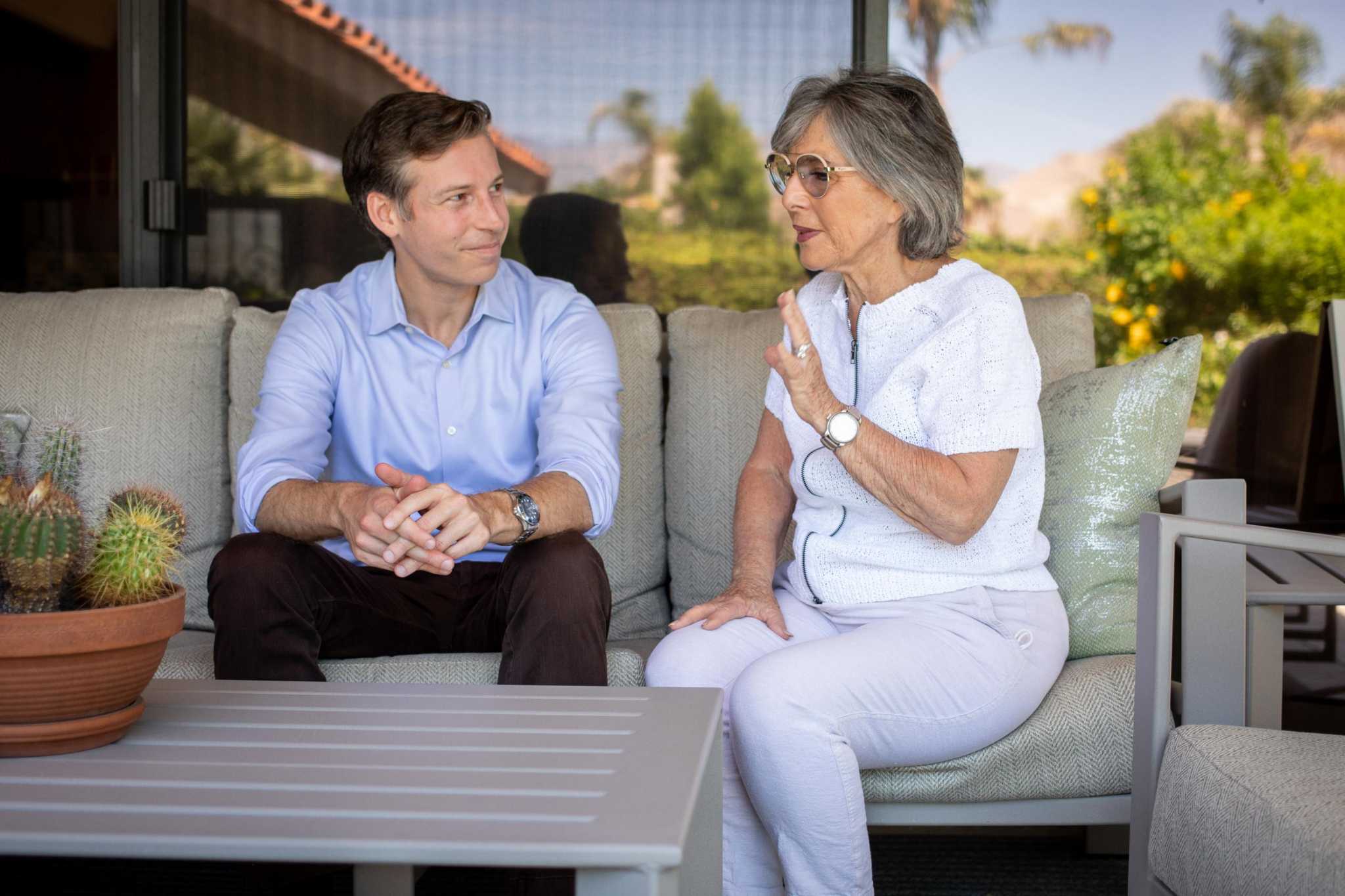 Barbara Boxer was retired, now involved in Southern California race - Vimarsana News