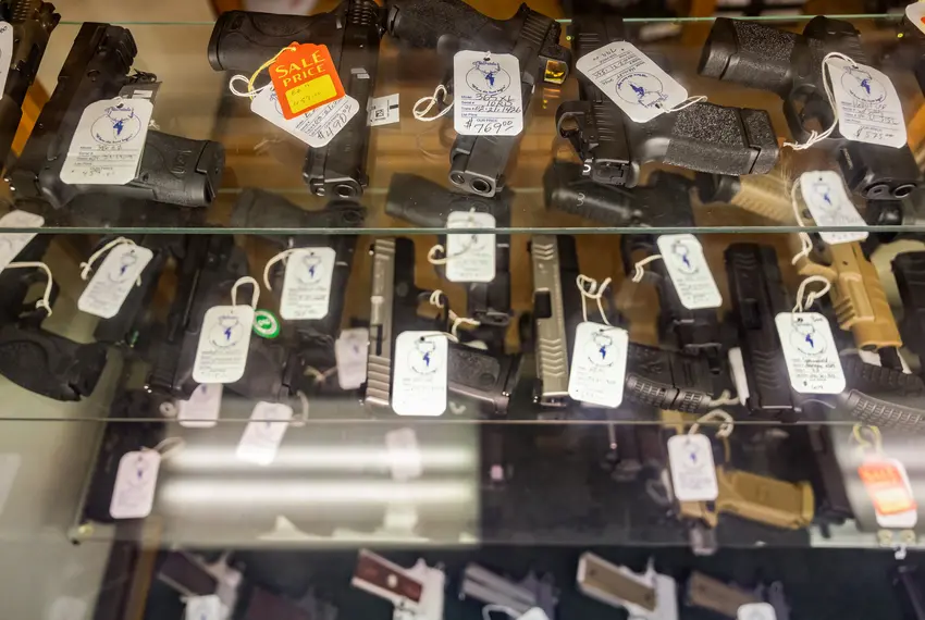 Some Texas GOP donors urge Congress to act on gun control measures like red flag laws, expanded background checks - Vimarsana News