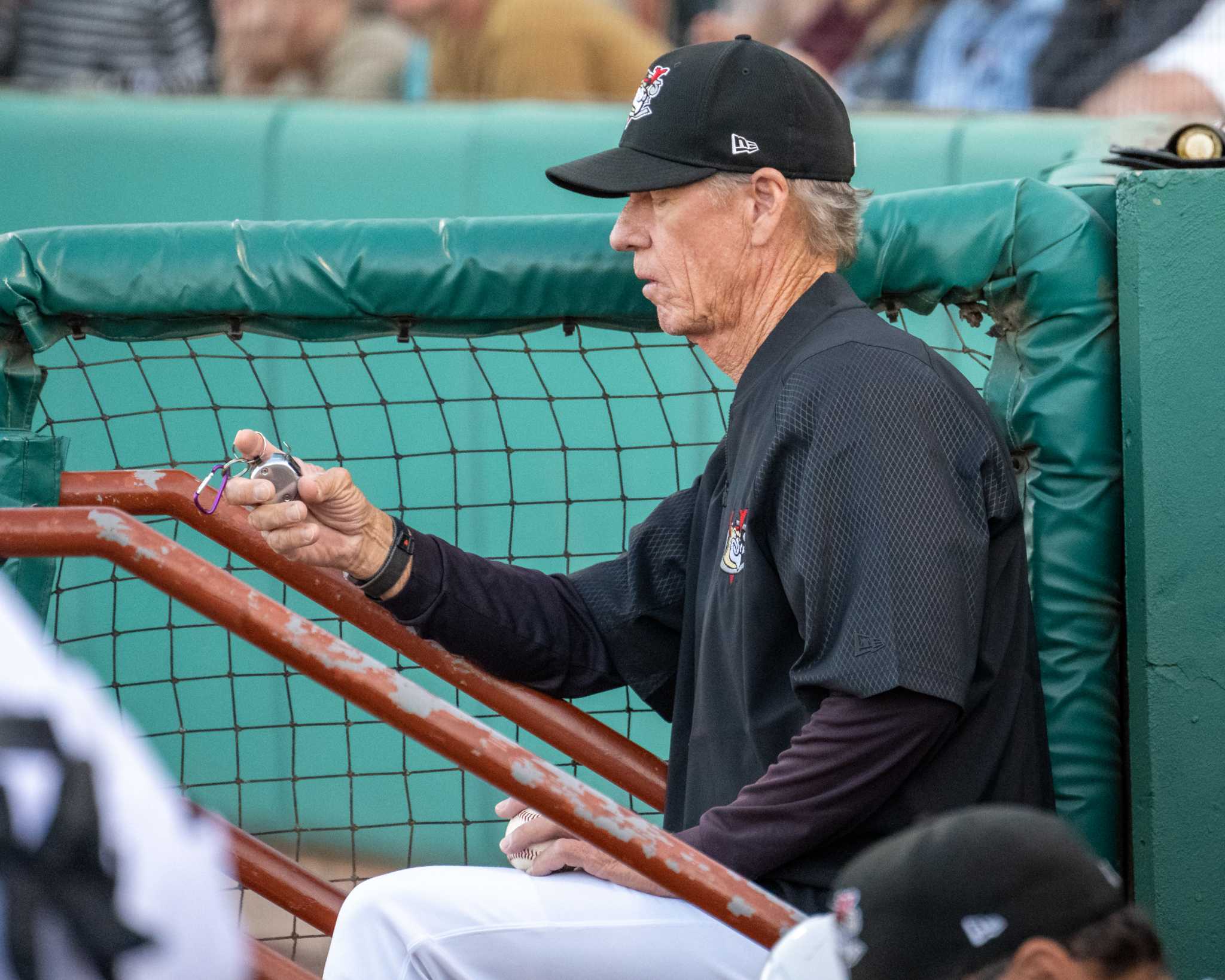 ValleyCats pitching coach loses job after firsthalf struggles