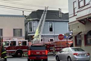 Fire at dry cleaner displaces 5 residents in S.F.’s Glen Park neighborhood