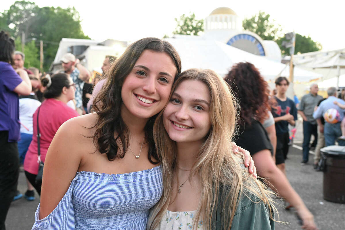 The Bridgeport Greek Festival was held from June 3 to June 5, 2022 at the Holy Trinity Greek Orthodox Church of Bridgeport. The festival featured Greek food and pastries, live music and rides, as well as Greek folk dancing and performances. Were you SEEN?