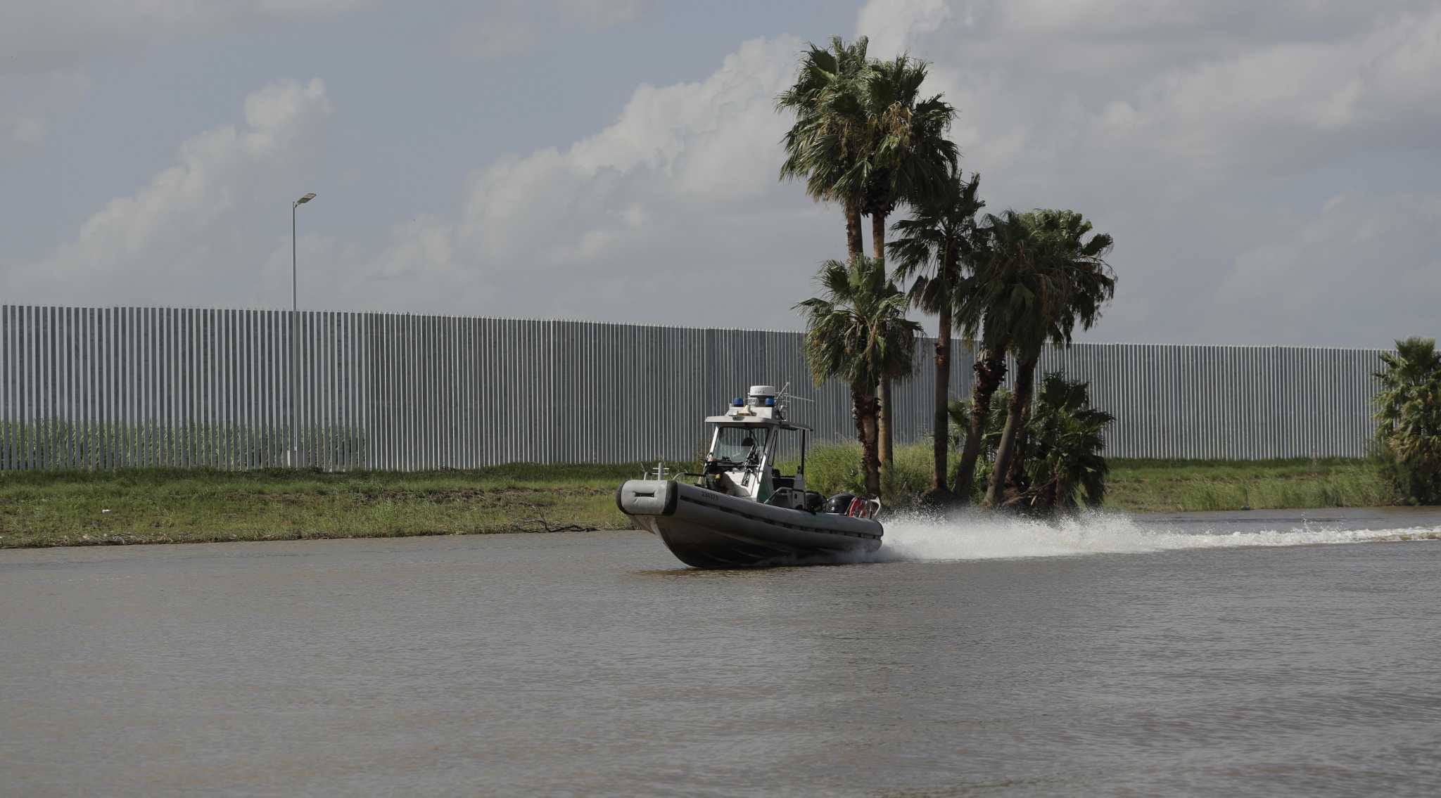 Settlement reached over private border wall - Vimarsana News