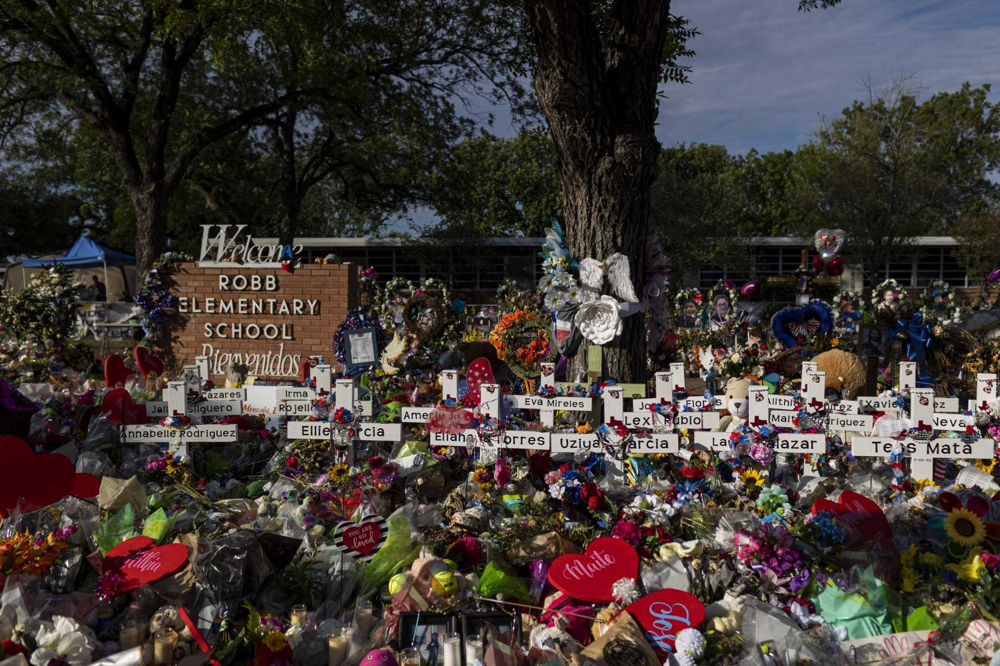 Some Texas GOP donors urge action on gun control measures - Vimarsana News