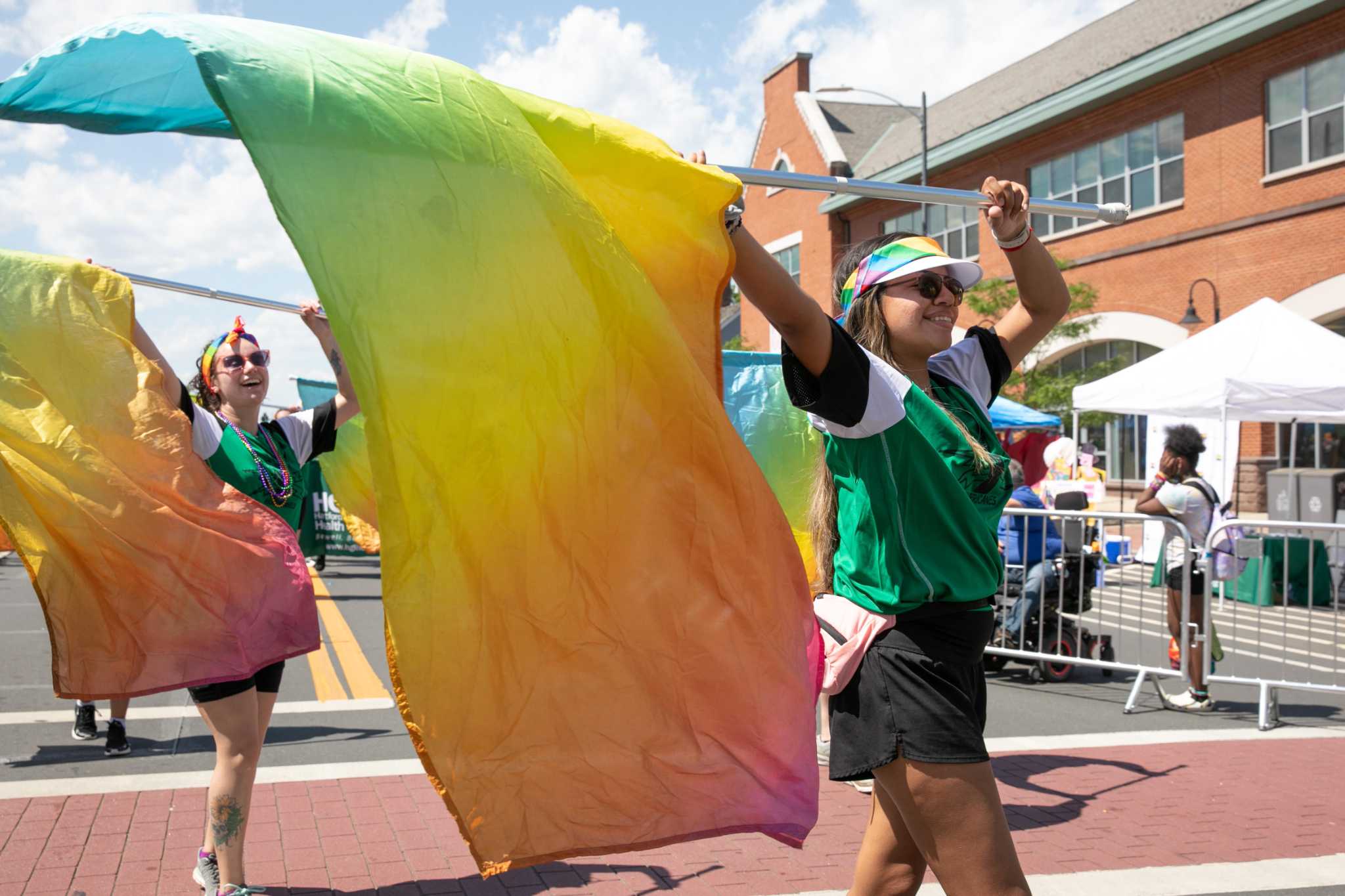 Photos Thousands attend Middletown Pride parade