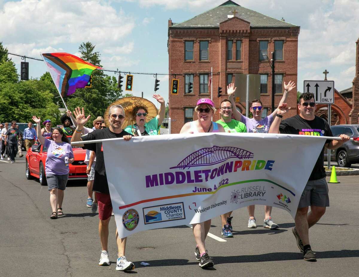 Photos Thousands attend Middletown Pride parade